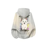 Светло-серый