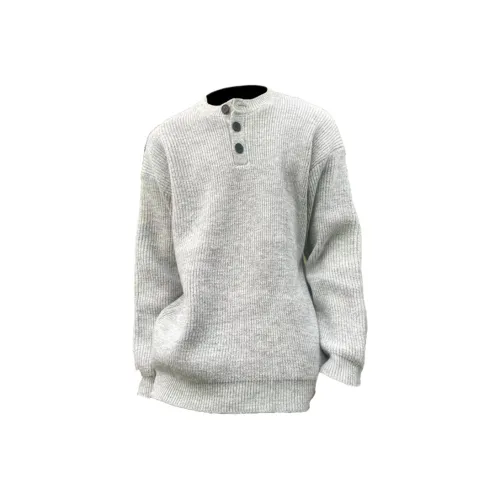 OG96 LAB Серый Унисекс Трикотаж