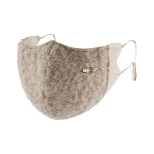 Tonlion Овечья шерсть Маски для лица Унисекс