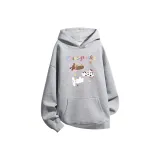 Дымчато-серый