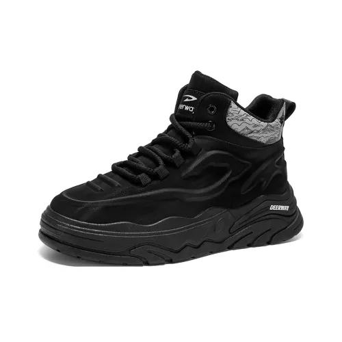 DEERWAY Мартин Boot Мужской Черный