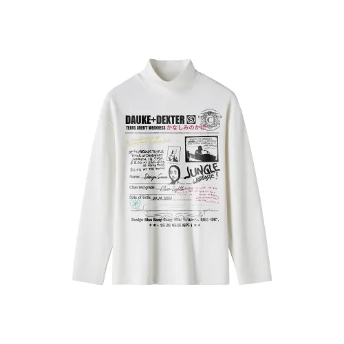 DUKE+DEXTER Унисекс T-рубашки