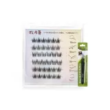 Нетолстая версия [Три акта ABA] Средняя коробка 36 кластеров + пинцет