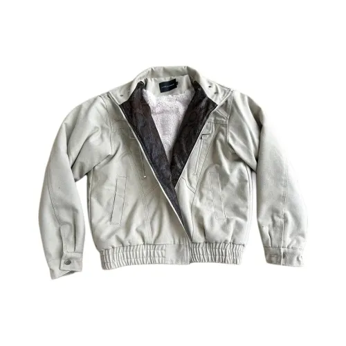 DANJUE Бежевый Абрикос Унисекс Пуховики