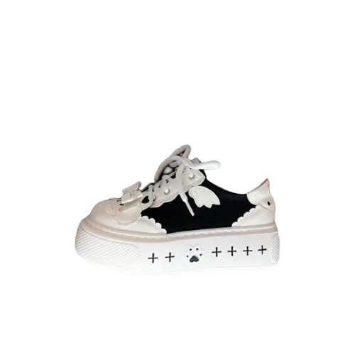 MILING Детские Скейтборды Черный Белый Kids