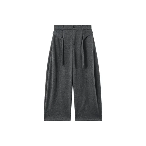 LONGDAODAO Унисекс Повседневные Штаны