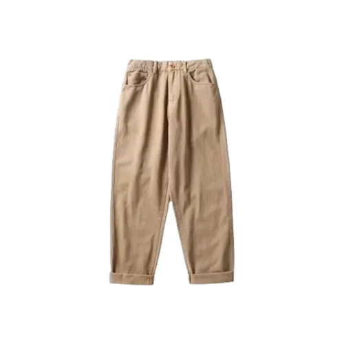 CAT'S PAW Унисекс Повседневные Штаны