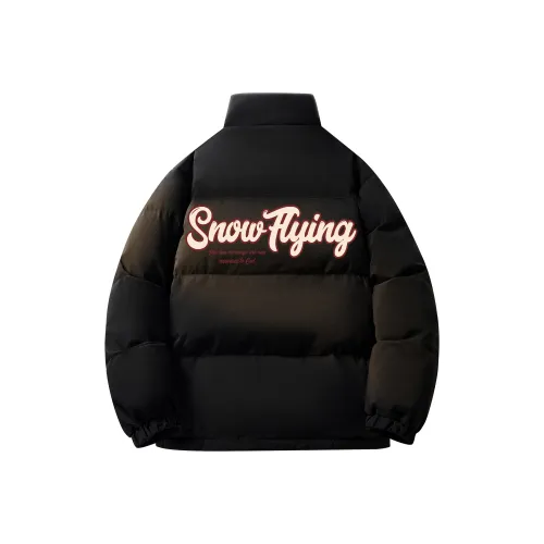 SNOW FLYING Унисекс Пуховики