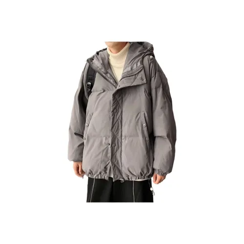 URBAN AUTHENTIC Хлопковый пуховик унисекс