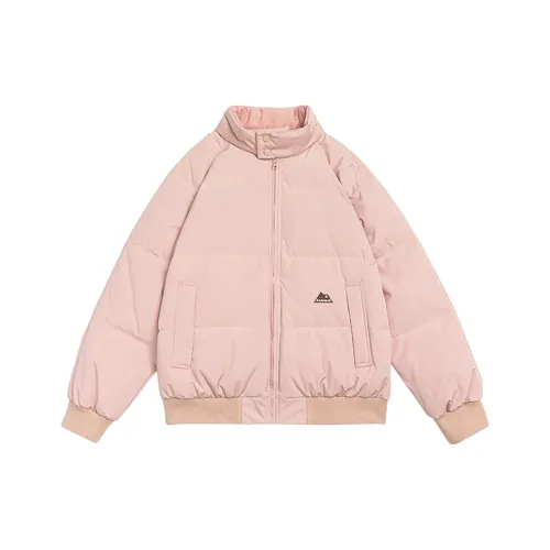 GRAYISMOON Хлопковый пуховик женский