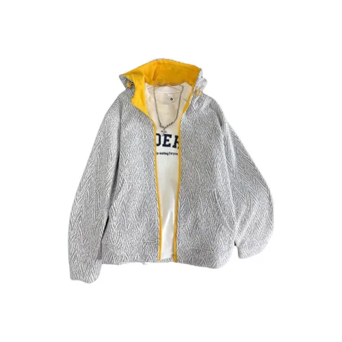 GUHUO Черный Унисекс Свитшоты