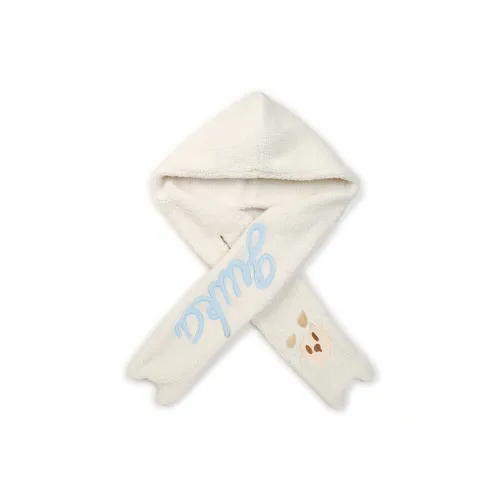 Guuka Полиэстер Шарфы Унисекс