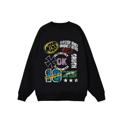 TWEE OKAY Унисекс Свитшоты