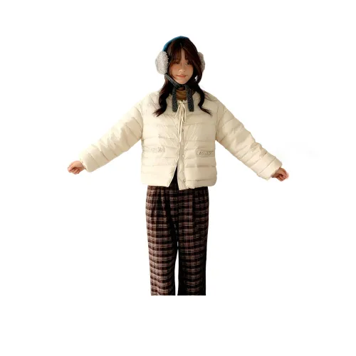 GEZITAI Женские пуховики