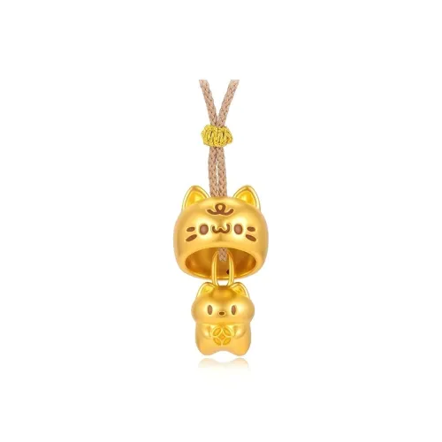 FUNILUOFU Сплав Ожерелья Унисекс