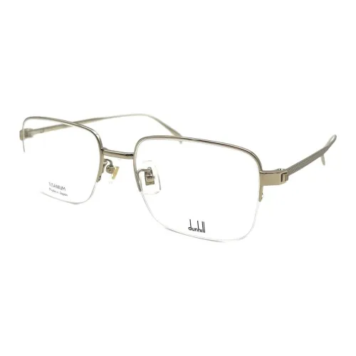 Dunhill Титан Нерегулярная форма Оптические Очки Женские Золото