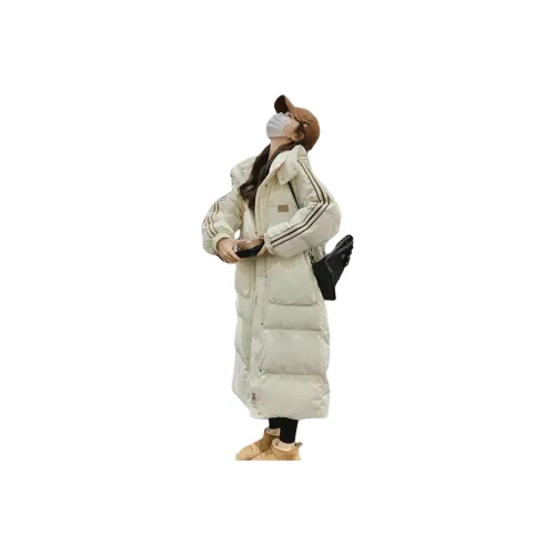 XIANSINIAO Хлопковый пуховик женский