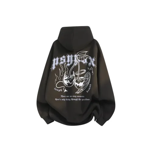 PISYPOX Унисекс Свитшоты