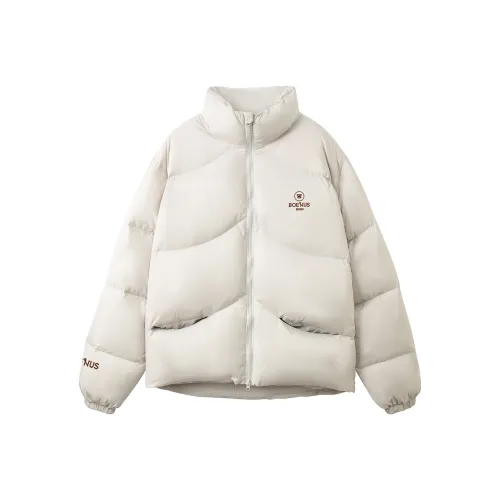 BOBO BOENUS Белый Унисекс Пух
