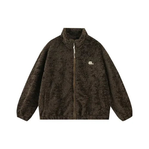 LADY IDEAL Хлопковый пуховик унисекс