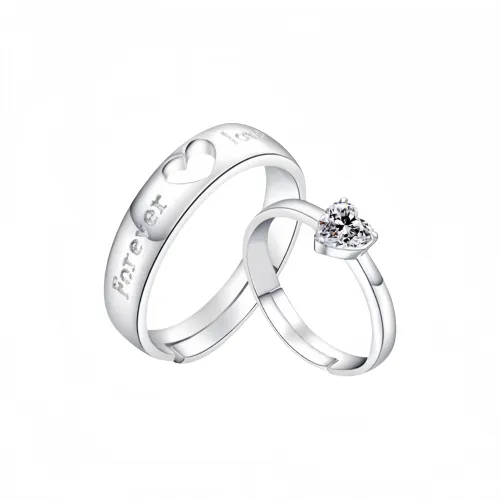 NICE CODE Кольца Унисекс