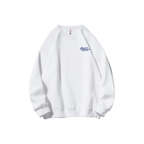 DAFT PUNK Круглый вырез Свитшот Унисекс