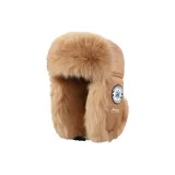 Темно-кофейный