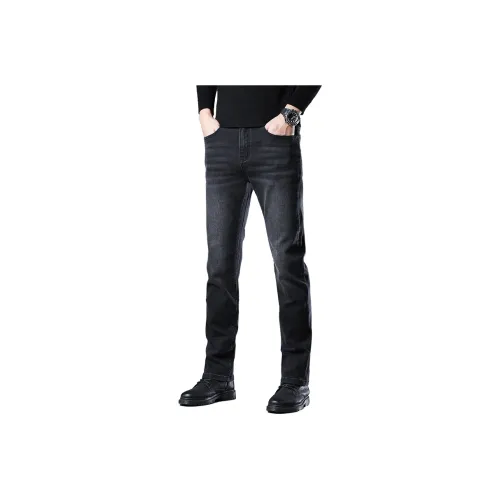 JIKENDI Мужские Джинсы