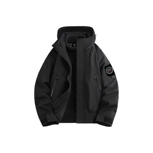 JEEP SPIRIT Унисекс Флисовые куртки