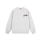 Бело-серый вереск [Флисовая подкладка]