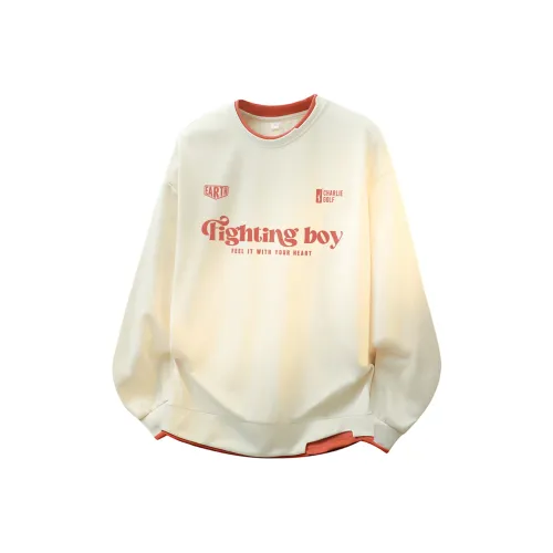 CHARLIE GOLF Унисекс Свитшоты