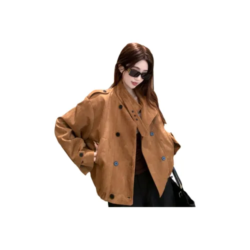 JOPPTI Изображение Цвет Женское Пальто