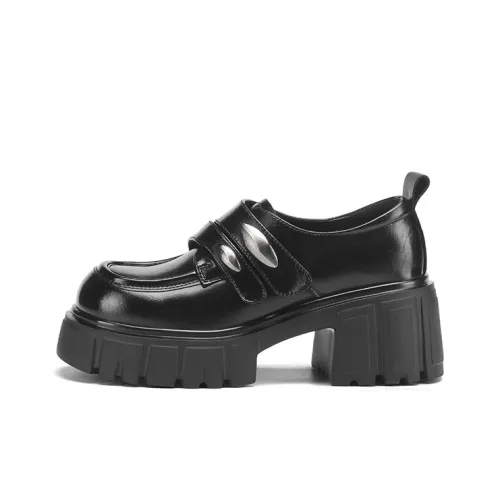 FIVE PLUS Лоферы 6,5 см Женские