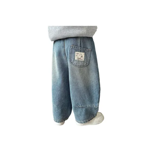 Hua Le Ji Джинсы для детей 3-7 лет