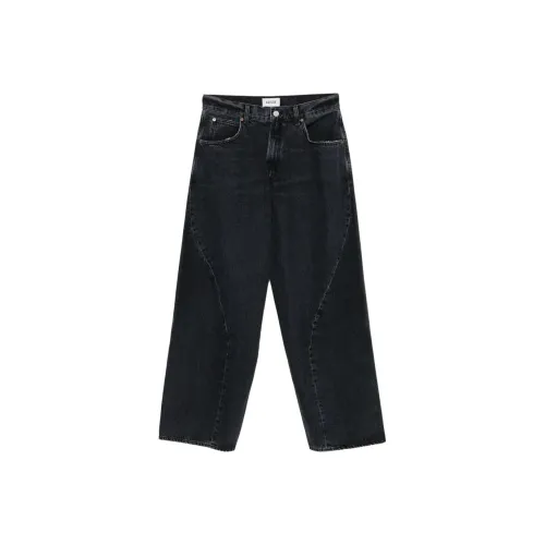 AGOLDE Мужские черные джинсы