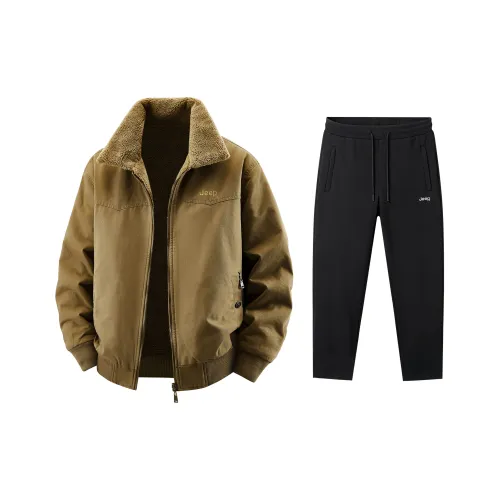 Jeep Унисекс Повседневная Спортивная Одежда