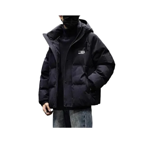 YINLANGSHIJIA Пуховик Мужской