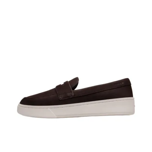 BALLY Лоферы Коричневый Мужской