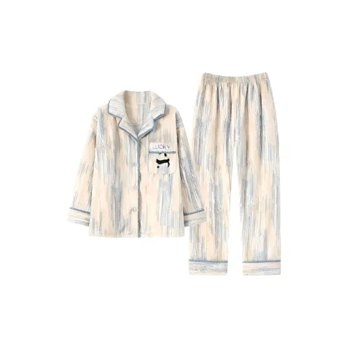 MADALLO Изображение Цвет Женские Пижамные Комплекты