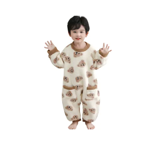 Yunpo Ван-Пис Домашняя одежда для детей в возрасте 3-7 лет