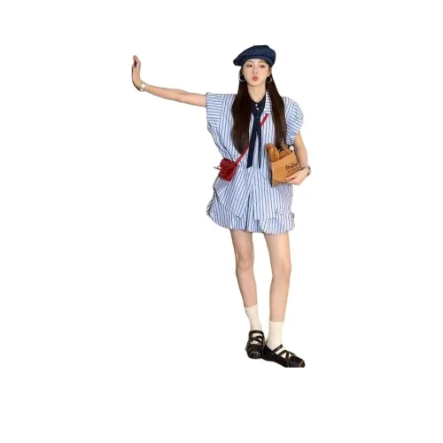 XIANSINIAO Женские Комплекты с Юбкой