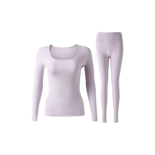 Beerus Светло-фиолетовый Женские Термокомплекты