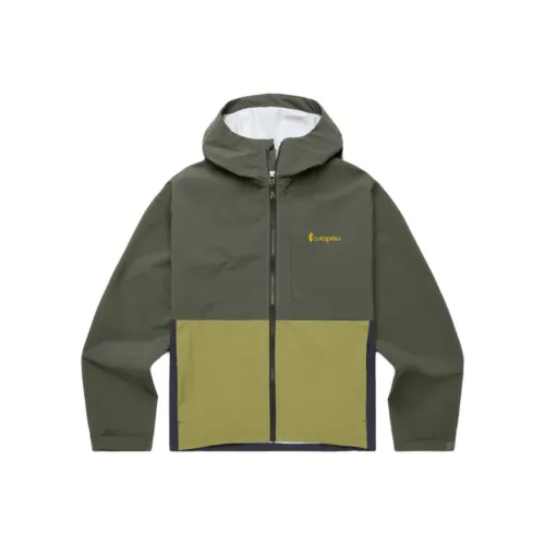 Cotopaxi Многоцветные Мужские Куртки