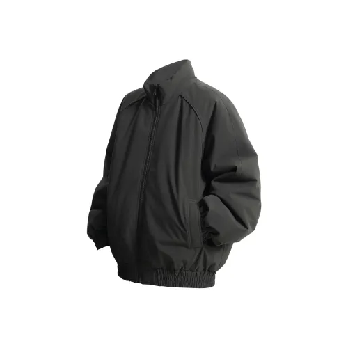 Double Dealer Хлопковый пуховик Унисекс