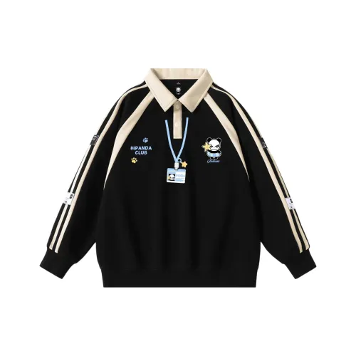 HIPANDA Унисекс Свитшоты