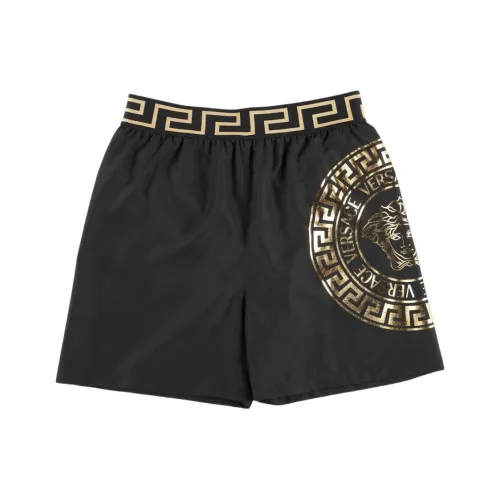 VERSACE Черные Купальники для Детей