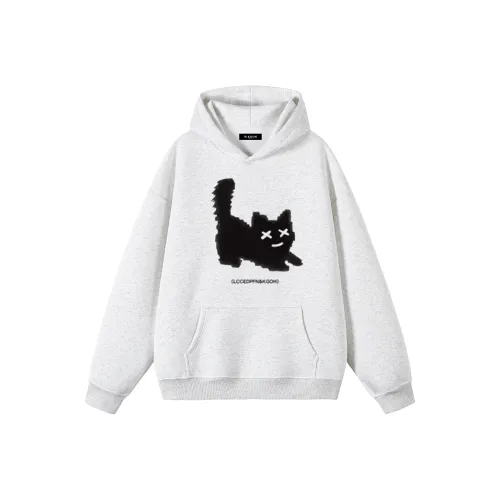 WKOOG Унисекс Свитшоты