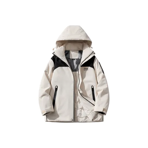 JEEP SPIRIT Leisure Collection Куртка Унисекс