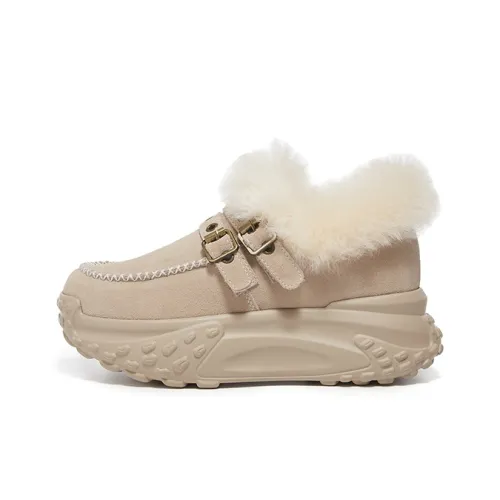 ST SAT Лоферы Высокий каблук Женские