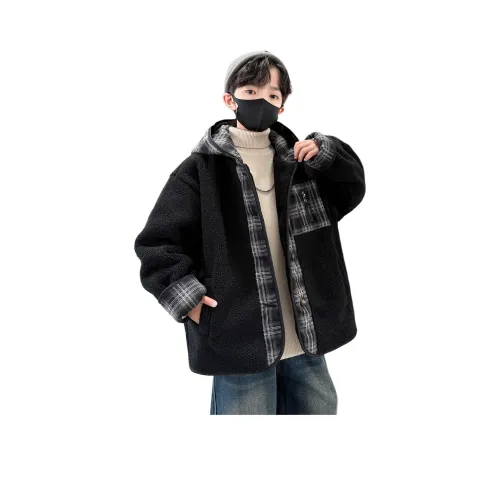 EASTERN CAMEL Хлопковый пуховик для детей